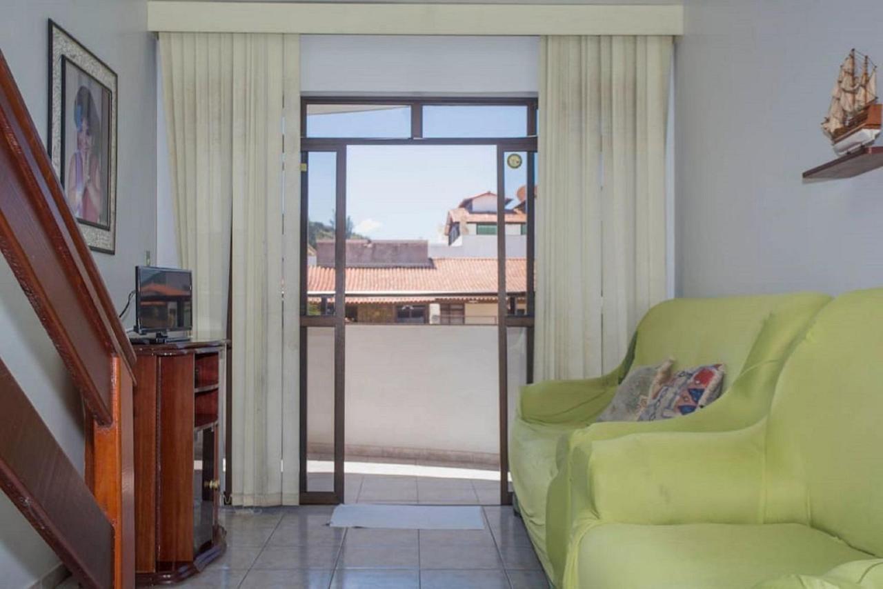 Cobertura Duplex Na Prainha Com Churrasqueira Arraial do Cabo Luaran gambar
