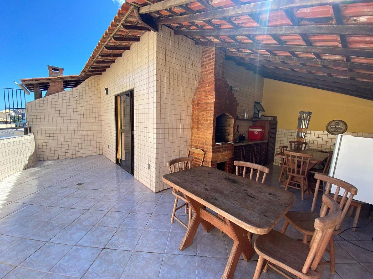 Cobertura Duplex Na Prainha Com Churrasqueira Arraial do Cabo Luaran gambar