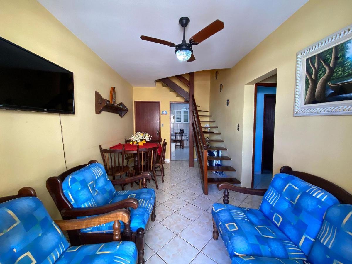 Cobertura Duplex Na Prainha Com Churrasqueira Arraial do Cabo Luaran gambar