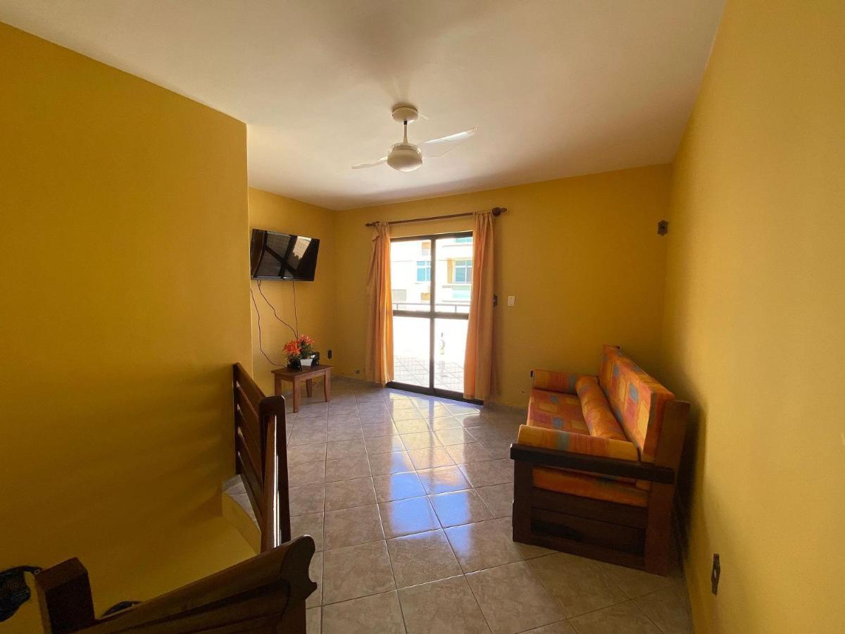 Cobertura Duplex Na Prainha Com Churrasqueira Arraial do Cabo Luaran gambar