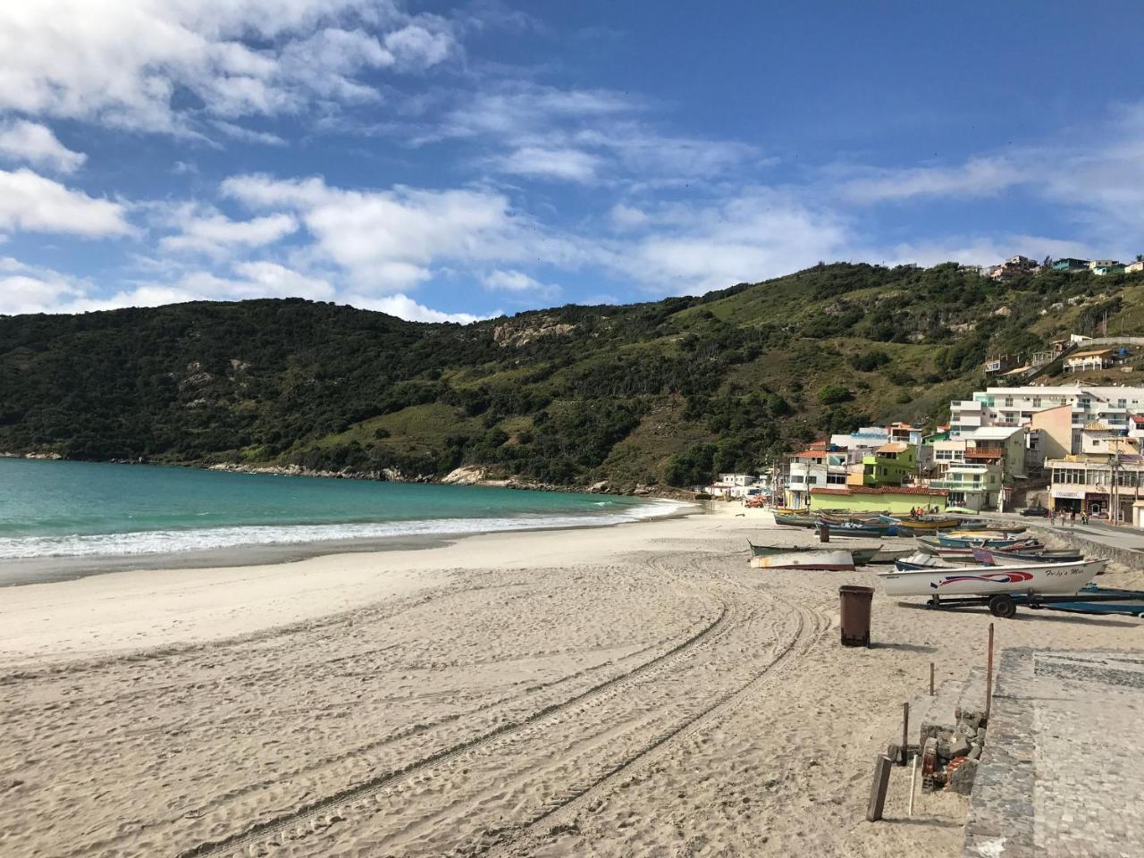 Cobertura Duplex Na Prainha Com Churrasqueira Arraial do Cabo Luaran gambar