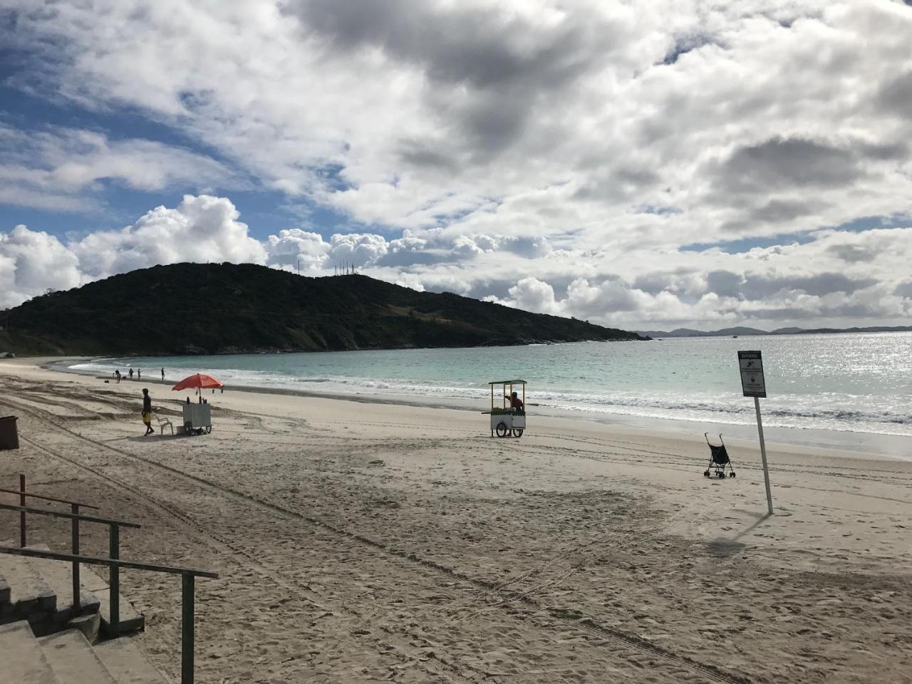 Cobertura Duplex Na Prainha Com Churrasqueira Arraial do Cabo Luaran gambar