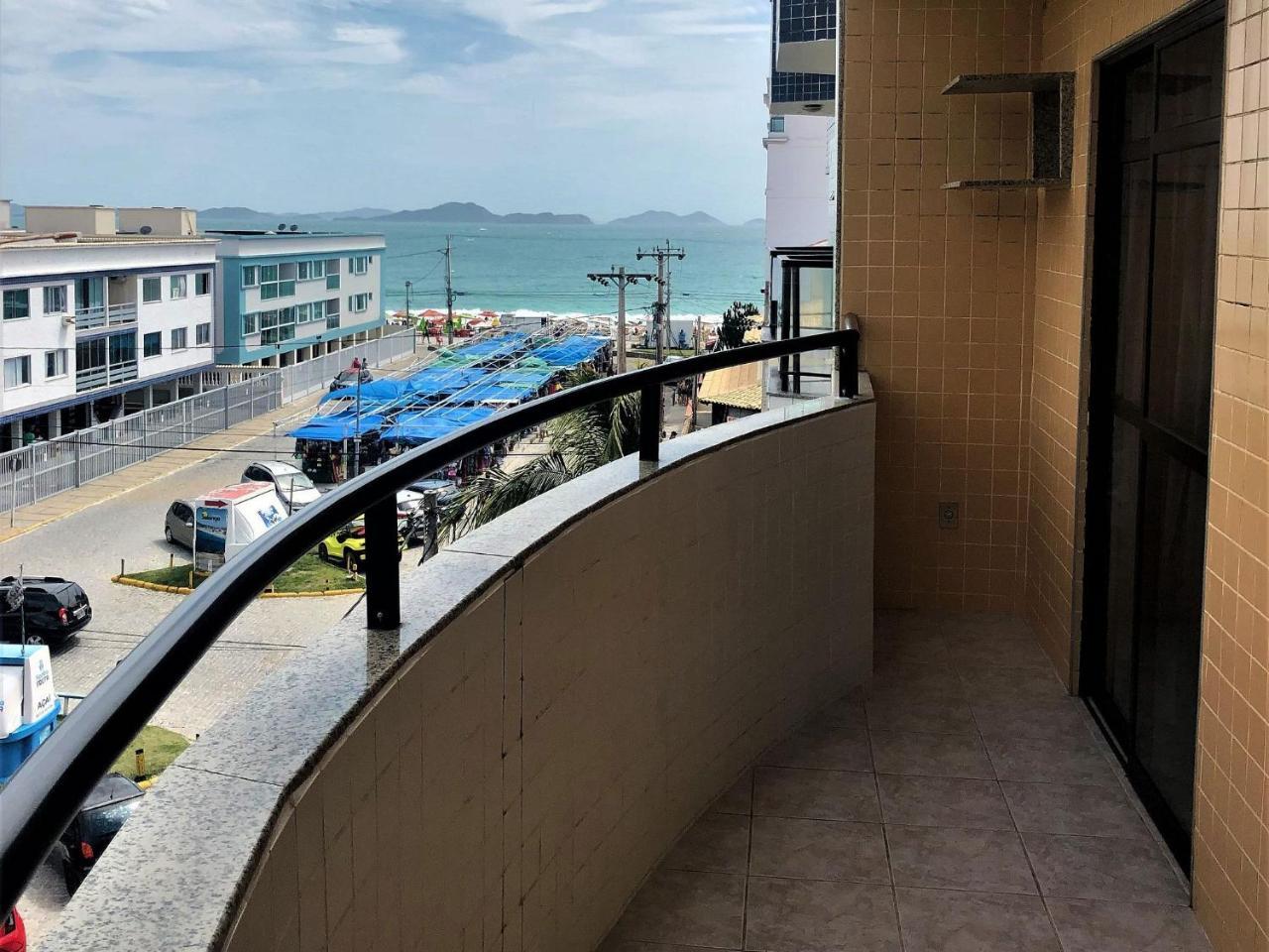 Cobertura Duplex Na Prainha Com Churrasqueira Arraial do Cabo Luaran gambar