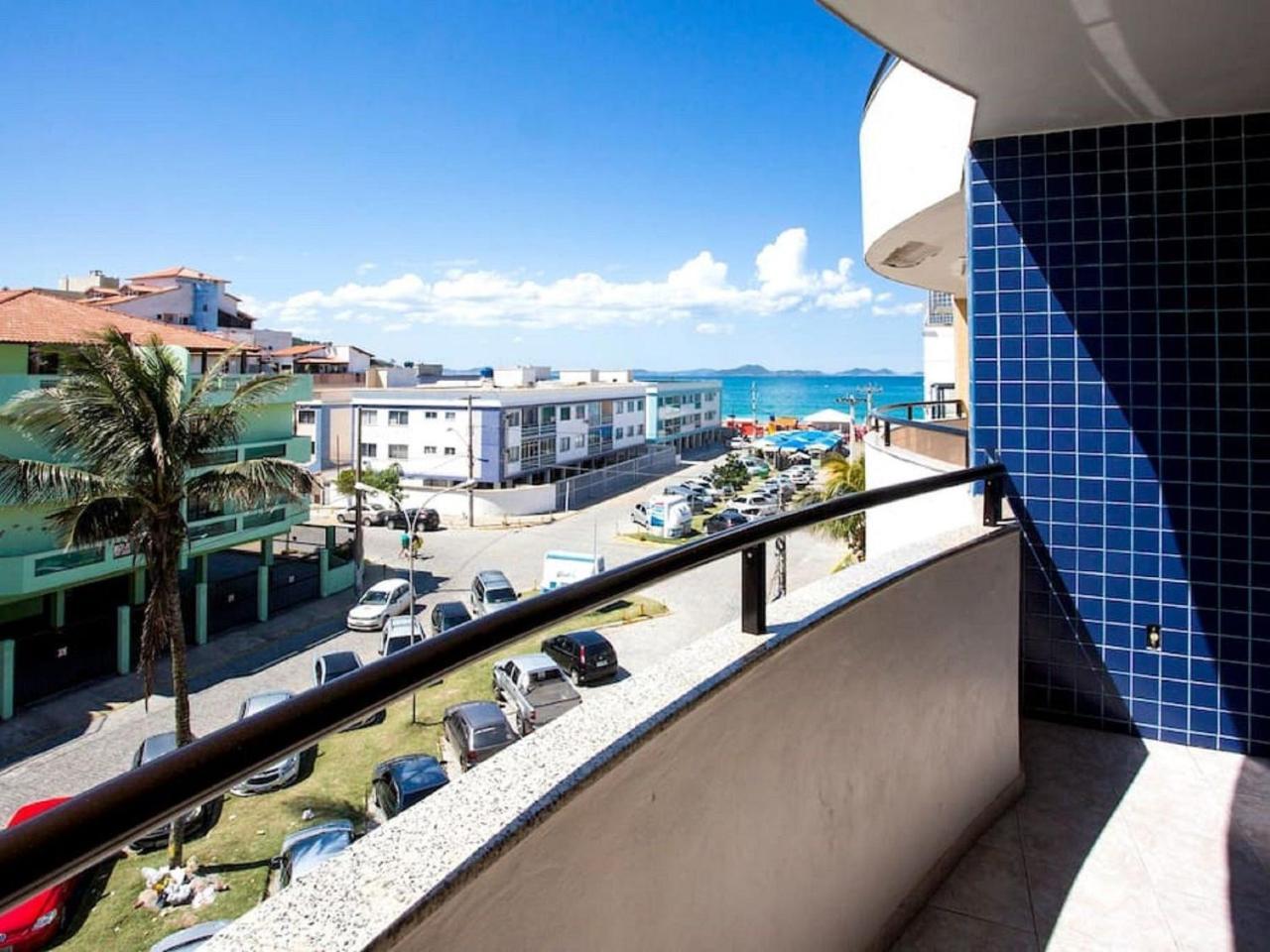 Cobertura Duplex Na Prainha Com Churrasqueira Arraial do Cabo Luaran gambar
