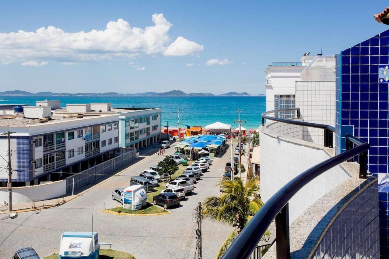 Cobertura Duplex Na Prainha Com Churrasqueira Arraial do Cabo Luaran gambar